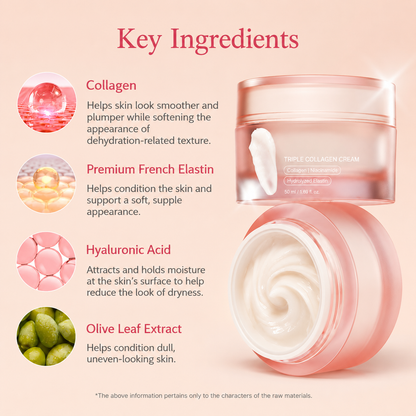 Medicube Triple Collagen Cream 50ml 1.69 oz