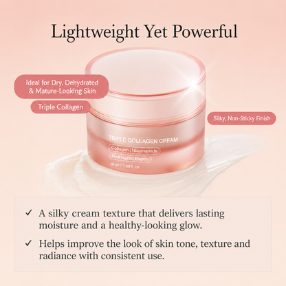 Medicube Triple Collagen Cream 50ml 1.69 oz