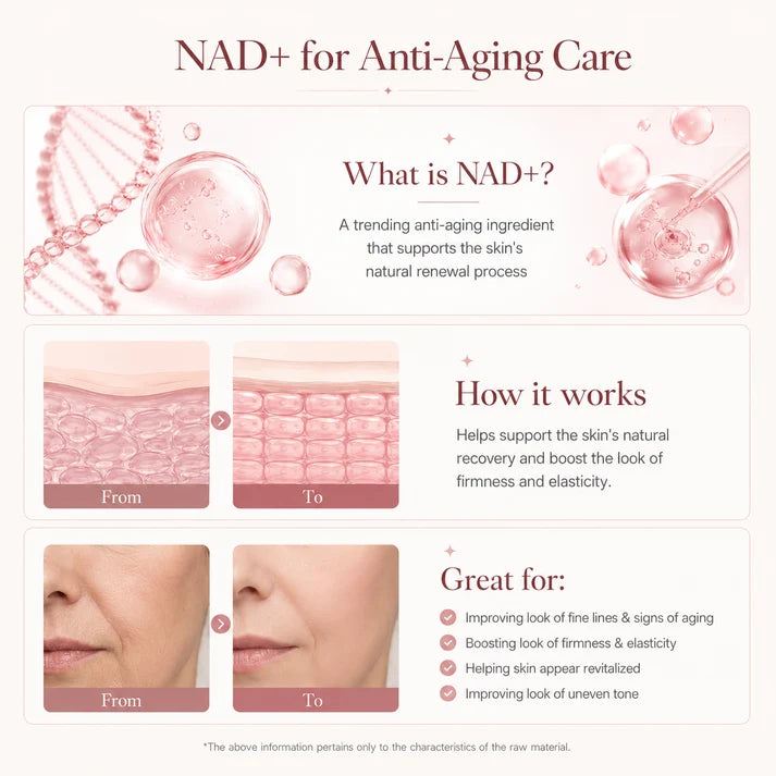 Egf Nad Firming Serum - 30ml